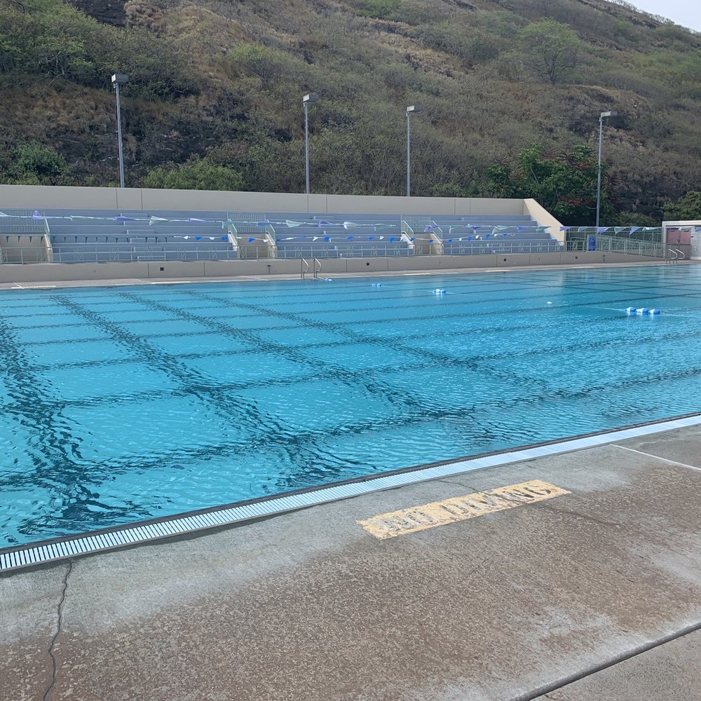 Salt Lake Pool - Swimming Pools Near Me - Honolulu, Hawaii
