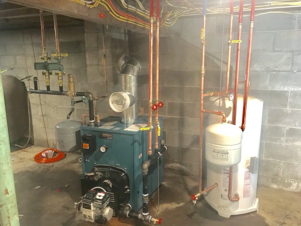 Slide of Saint Patrick's Plumbing & Heating