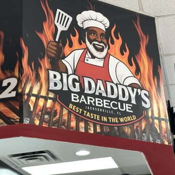 Big Daddy’s Barbecue - Barbeque Near Me - Jacksonville, Florida
