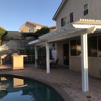 American Patio Masters - Open lattis - Patio Coverings Near Me - Los Angeles, California American Patio Masters - Open lattis - Patio Coverings Near Me - Los Angeles, California