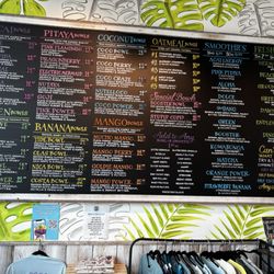 Menu 7/26