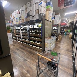 Isles of wine and spirits Isles of wine and spirits