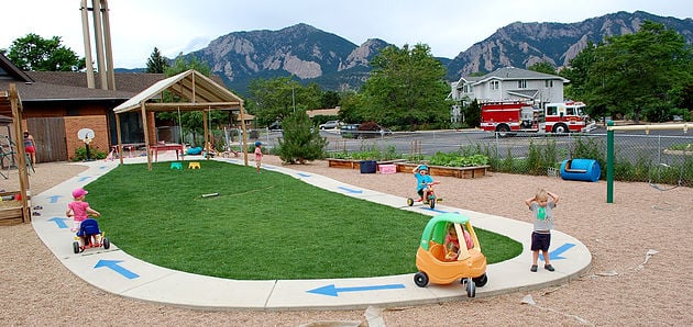 Sunrise Early Learning Center - childcare center in Boulder, CO