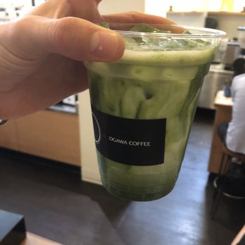 Ogawa Coffee - Matcha Latte with Oat Milk - Coffee & Tea Near Me - Boston, Massachusetts Ogawa Coffee - Matcha Latte with Oat Milk - Coffee & Tea Near Me - Boston, Massachusetts