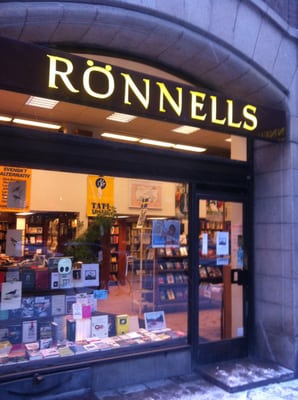 Rönnells Antikvariat by null