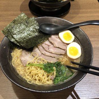 Yah Yah Ya Ramen - L Size Shoyu ramen with extra chasu - Ramen Near Me - Richmond, British Columbia Yah Yah Ya Ramen - L Size Shoyu ramen with extra chasu - Ramen Near Me - Richmond, British Columbia