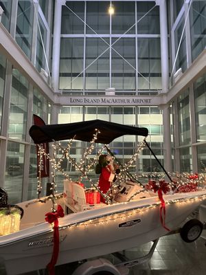 Long Island MacArthur Airport by null