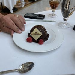 Ballard's in the Atrium - Dessert