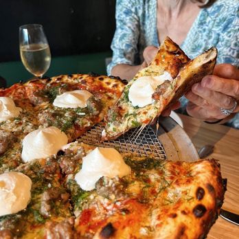 Prairie Fire - Fennel Sausage - Pizza Near Me - Brookline, Massachusetts Prairie Fire - Fennel Sausage - Pizza Near Me - Brookline, Massachusetts