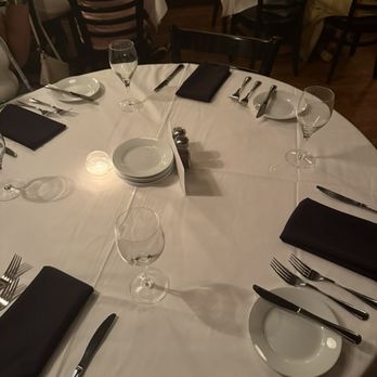New York Prime - The table setting - Steakhouses Near Me - Myrtle Beach, South Carolina