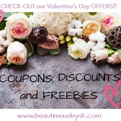 Beautimous By S & K - Check-out our NEW category - Coupons, Discounts & Freebies
to find extra savings on your purchase!