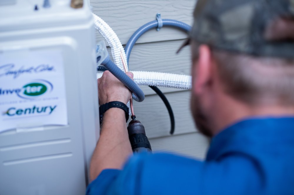 RELIABLE HEATING & COOLING Updated September 2024 94 Photos 7185