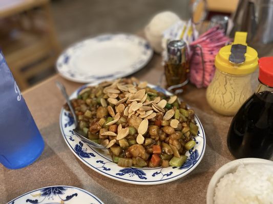 Golden China Chinese Restaurant by null