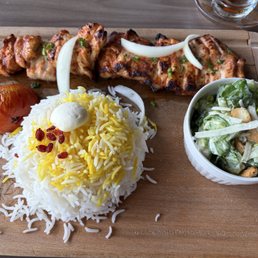 Chicken Kebab