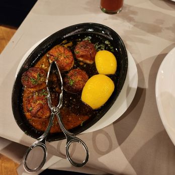 Maple & Ash - Scallops - Steakhouses Near Me - Scottsdale, Arizona Maple & Ash - Scallops - Steakhouses Near Me - Scottsdale, Arizona
