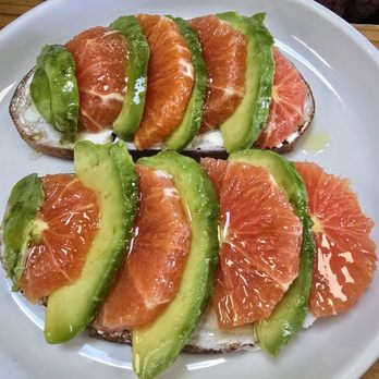The Press - Pleasanton - Avocado + Citrus Toastini, $12 - Cafes Near Me - Pleasanton, California The Press - Pleasanton - Avocado + Citrus Toastini, $12 - Cafes Near Me - Pleasanton, California