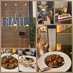 Basil Asian Bistro