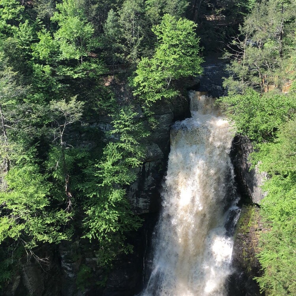 Bushkill Falls - Tours Near Me - Bushkill, Pennsylvania