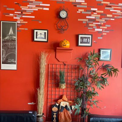 Avalanche Bubble Tea by null