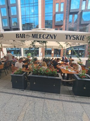 Bar Mleczny Stągiewna by null
