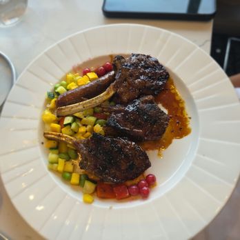360 Restaurant - Lamb - Canadian (New) Near Me - Toronto, Ontario