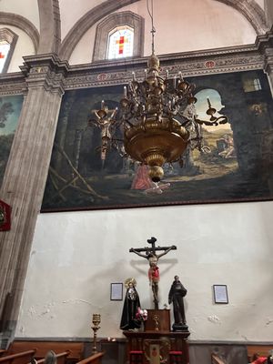 Church of San Francisco by null