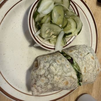 Honey Butter's Kitchen - Buffalo Chicken Burrito - American Near Me - Williamsburg, Virginia