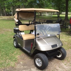 Interstate Golf Cars