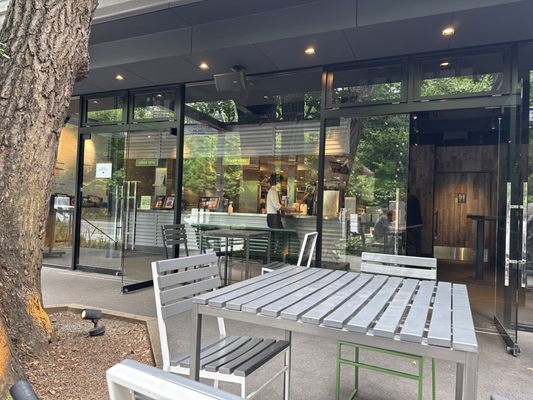 SHAKE SHACK Gaien by null
