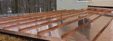 Slide of Affordable Metal Roofing