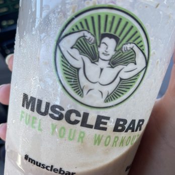 Muscle Bar - Kilo gram shake - Juice Bars & Smoothies Near Me - Oceanside, California