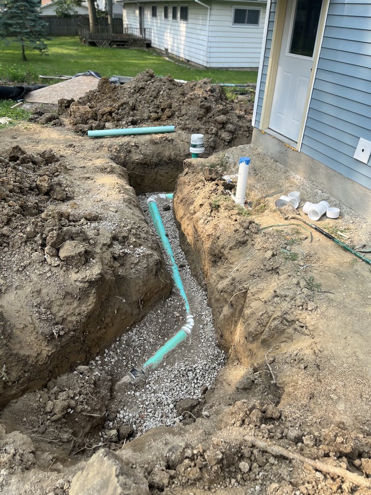 Slide of Galaxy Plumbing