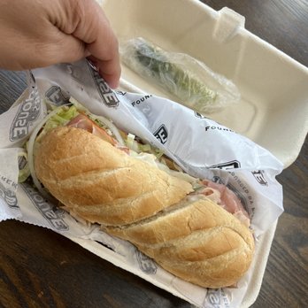 Firehouse Subs - Fast Food Near Me - Charleston, South Carolina
