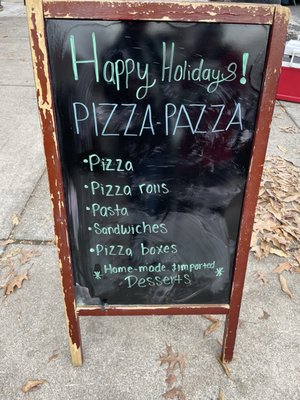 Pizza Crime by null