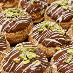 Mon Chourie - Dubai chocolate