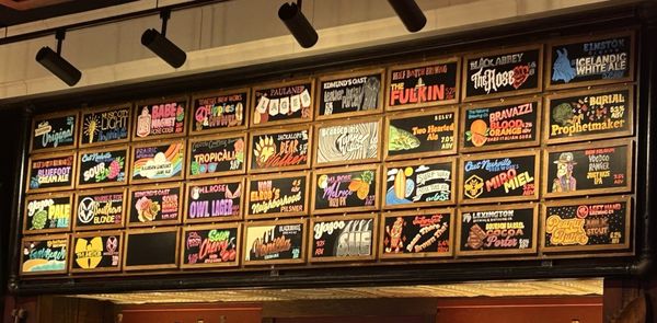 M.L.Rose Craft Beer & Burgers - Gallatin by null