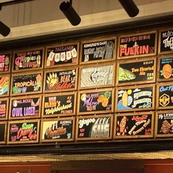M.L.Rose Neighborhood Pub - List of Tap beers!