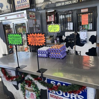 Broguiere's Dairy - As is 12/18/2024 - Specialty Food Near Me - Montebello, California