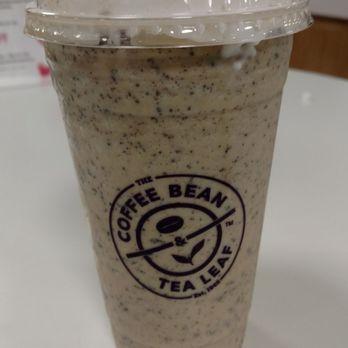 The Coffee Bean & Tea Leaf - Cookies n cream ice coffee - Coffee & Tea Near Me - Honolulu, Hawaii The Coffee Bean & Tea Leaf - Cookies n cream ice coffee - Coffee & Tea Near Me - Honolulu, Hawaii