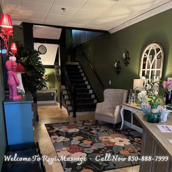 Ruyi Spa - Welcome To Ruyi Massage - Massage Near Me - Destin, Florida