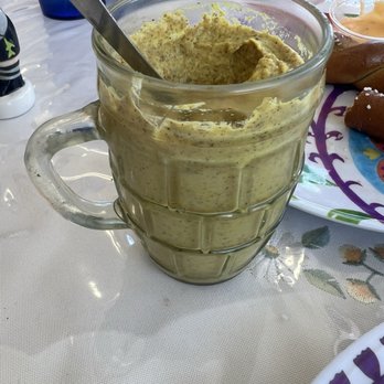 HJ German Corner - Mustard for the table - German Near Me - Fort Myers, Florida HJ German Corner - Mustard for the table - German Near Me - Fort Myers, Florida
