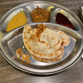 PappaRich - Roti Canati - Malaysian Near Me - Houston, Texas