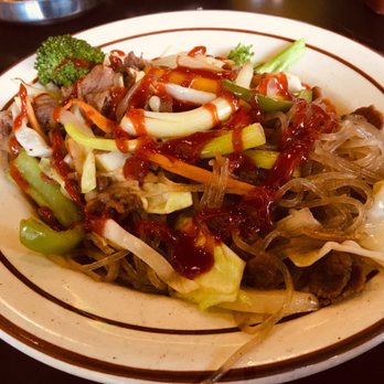 Arirang - Japchae - Korean Near Me - Ann Arbor, Michigan Arirang - Japchae - Korean Near Me - Ann Arbor, Michigan