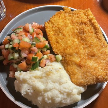 Local 92 - Soho - Mama's schnitzel - Mediterranean Near Me - New York, New York Local 92 - Soho - Mama's schnitzel - Mediterranean Near Me - New York, New York