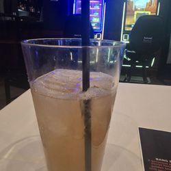 Worst Long Island Ice Tea I've ever had.