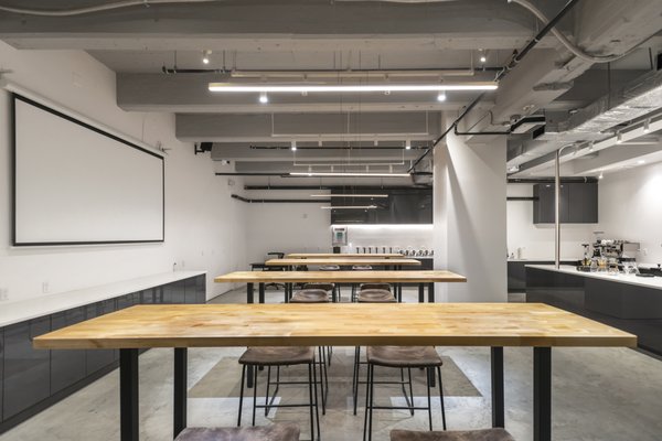 Academy at Coffee Project NY by null