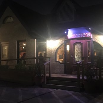 Nobie's - Entrance. - New American Near Me - Houston, Texas