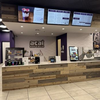Acai Republic - Front - Acai Bowls Near Me - Chandler, Arizona
