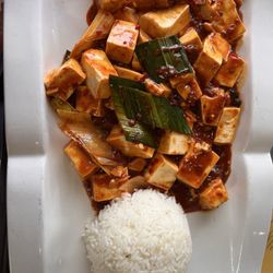 Eastern House - Szechuan Mapo Tofu / 四川麻婆豆腐