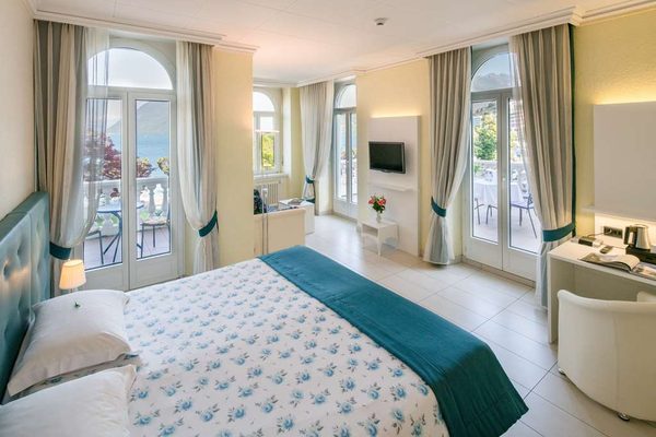 Best Western Hotel Bellevue au Lac by null